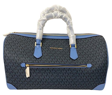 travel bag michael kors|michael kors weekender bag sale.